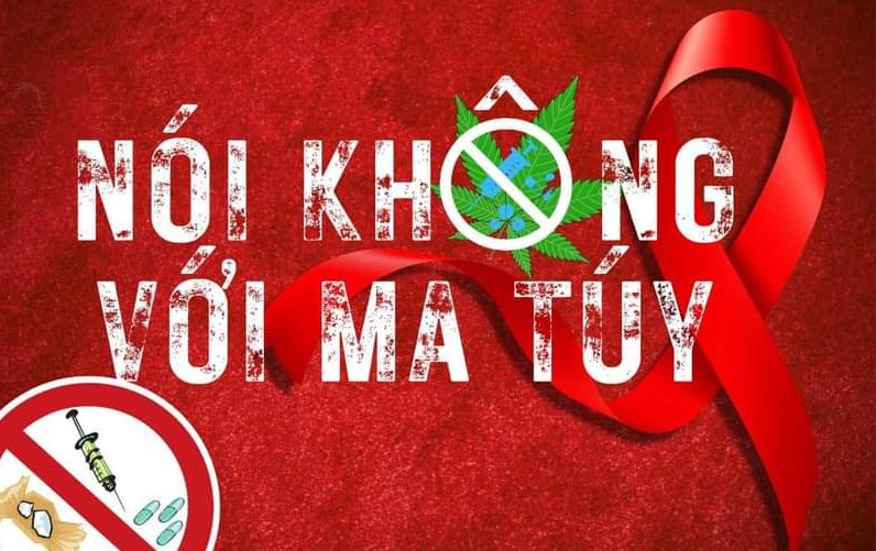 Hưởng ứng hoạt động tuyên truyền phòng chống HIV và ma túy theo Công văn số 4061/SYT-NVY