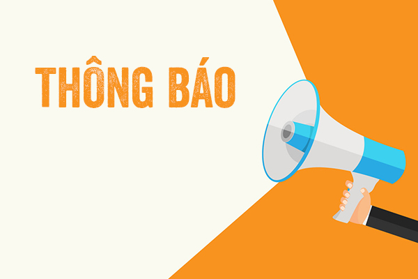 Thông báo gửi báo giá vật tư thay thế cho các máy xét nghiệm